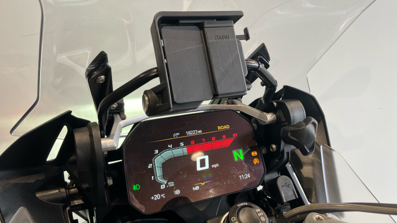 BMW R1250 GS Adventure TE